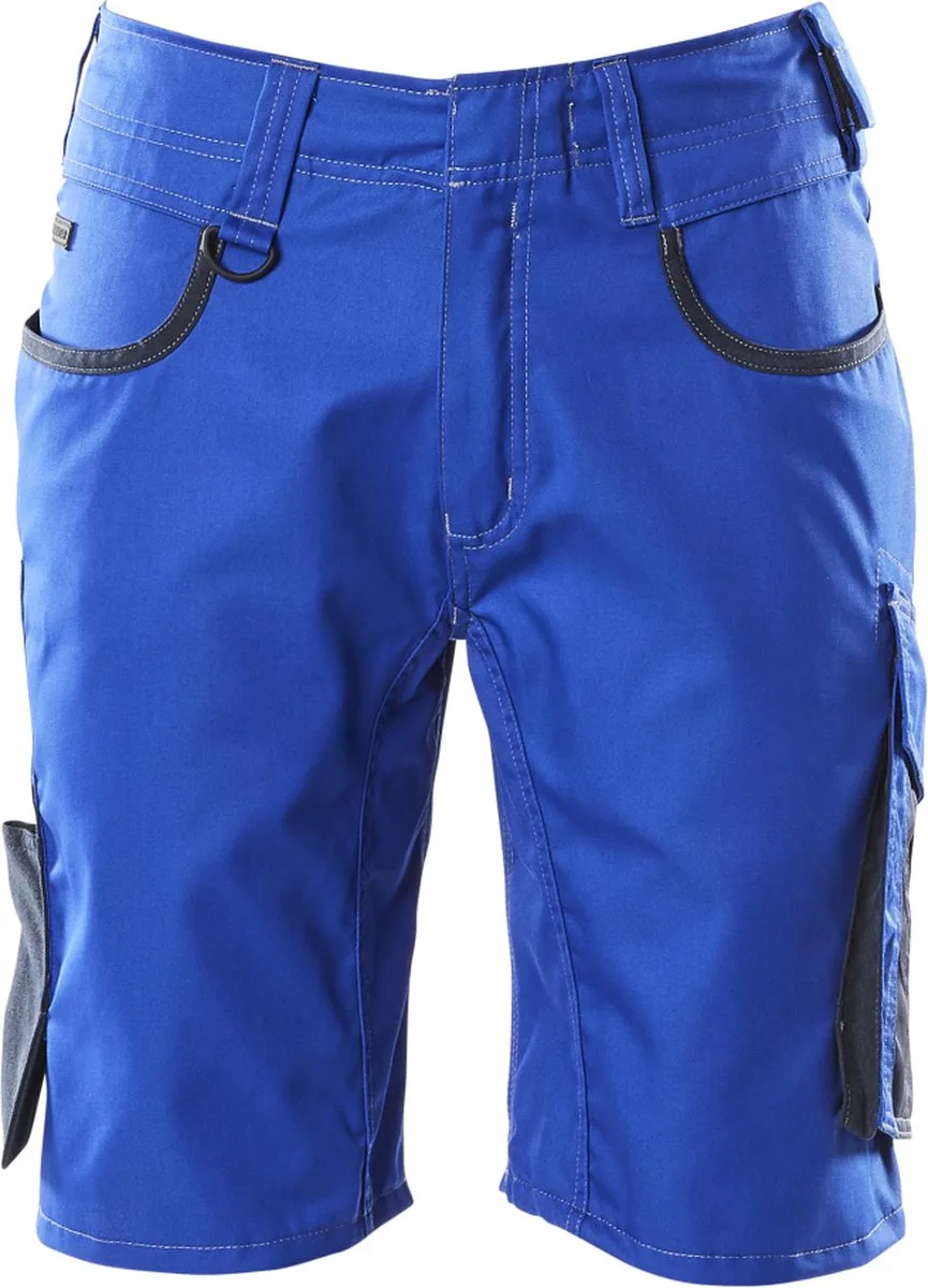 Unique Shorts 18349-230 - korenblauw/donkermarine de Mascot, Korenblauw, Donkermarine, C43 – image du produit