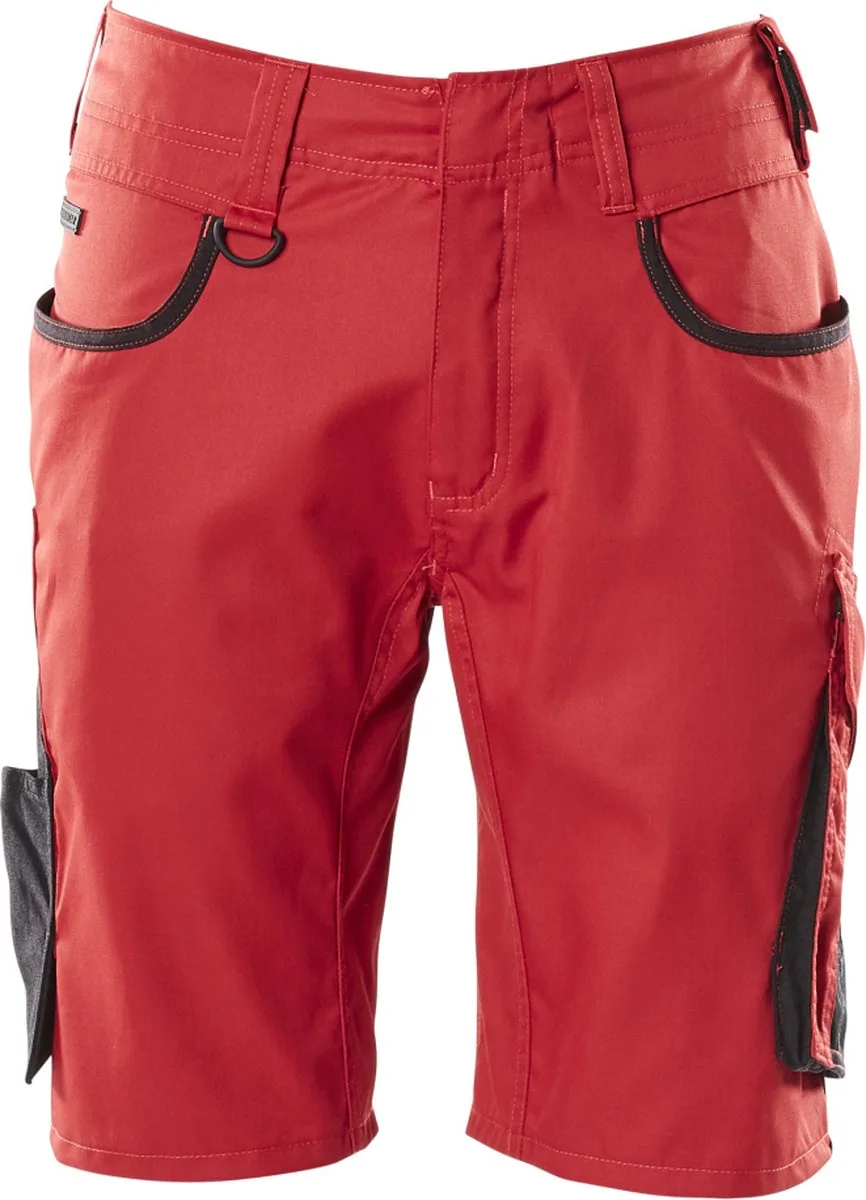 Unique Shorts 18349-230 - Rood/Zwart van Mascot, Rood, Zwart, C42 – productafbeelding