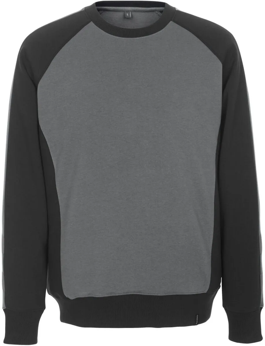 Unique Sweatshirt 50570-962 - Antraciet/Zwart by Mascot, Anthracite, Black, XXL – product image