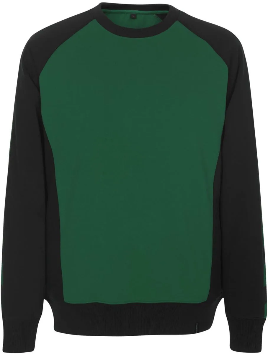 Unique Sweatshirt 50570-962 - Groen/Zwart de Mascot, Vert, Noir, L – image du produit