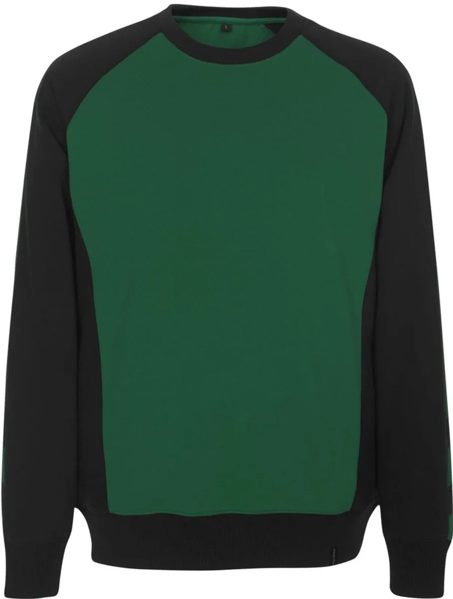 Unique Sweatshirt 50570-962 - Groen/Zwart de Mascot, Vert, Noir, S – image du produit