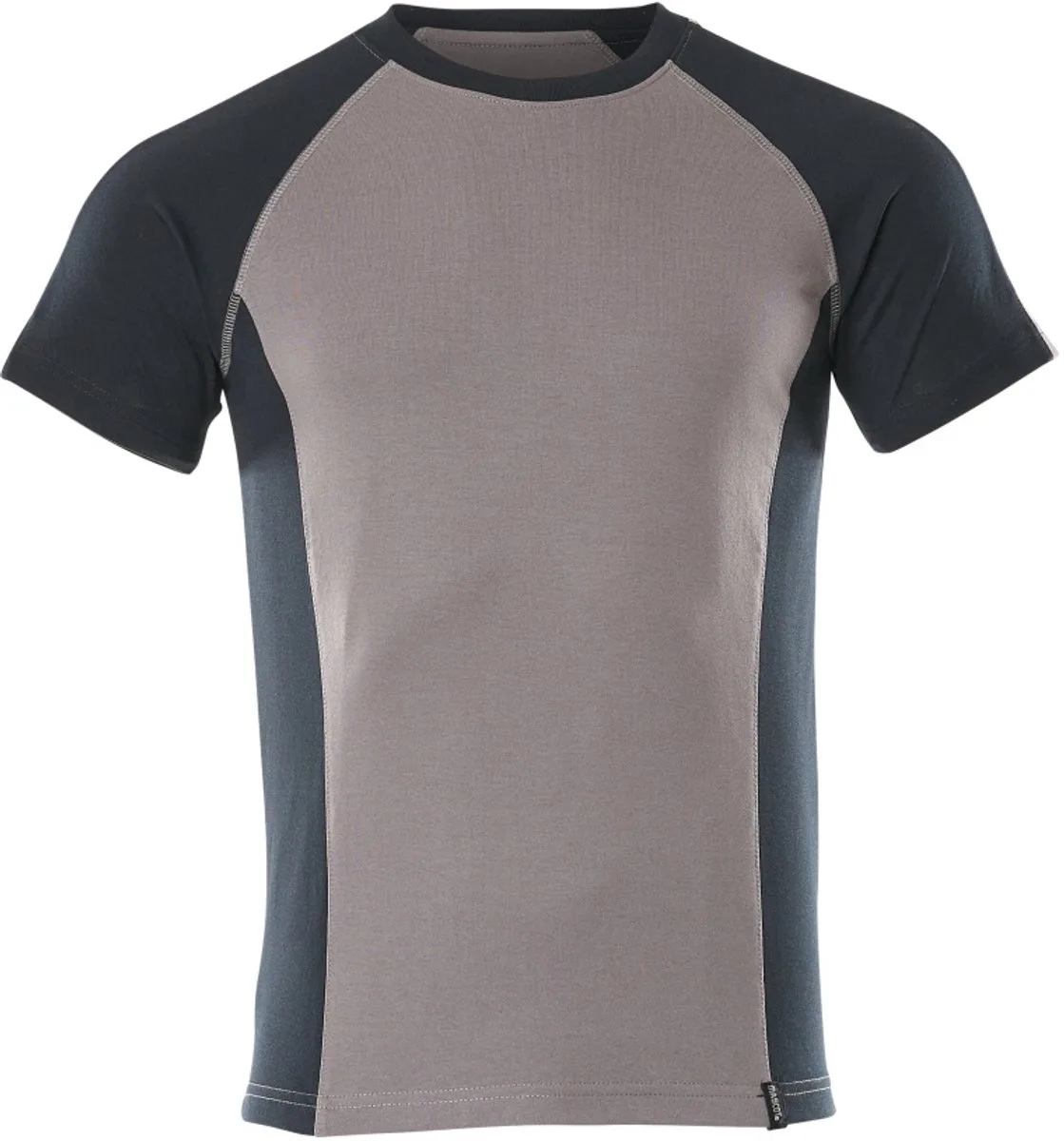 Unique T-shirt 50567-959 - Antraciet/Zwart fra Mascot, Antracit, Sort, XXL – produktbillede