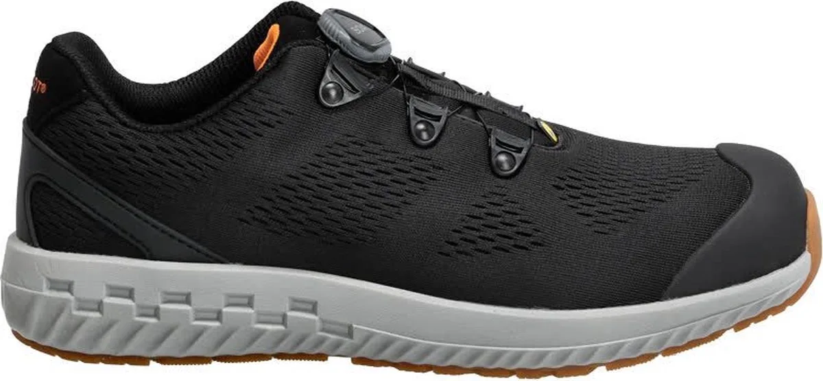 Veiligheidsschoenen MOVE - S1PL - BOA® Fit System - Laag de Mascot, Noir, 43 – image du produit