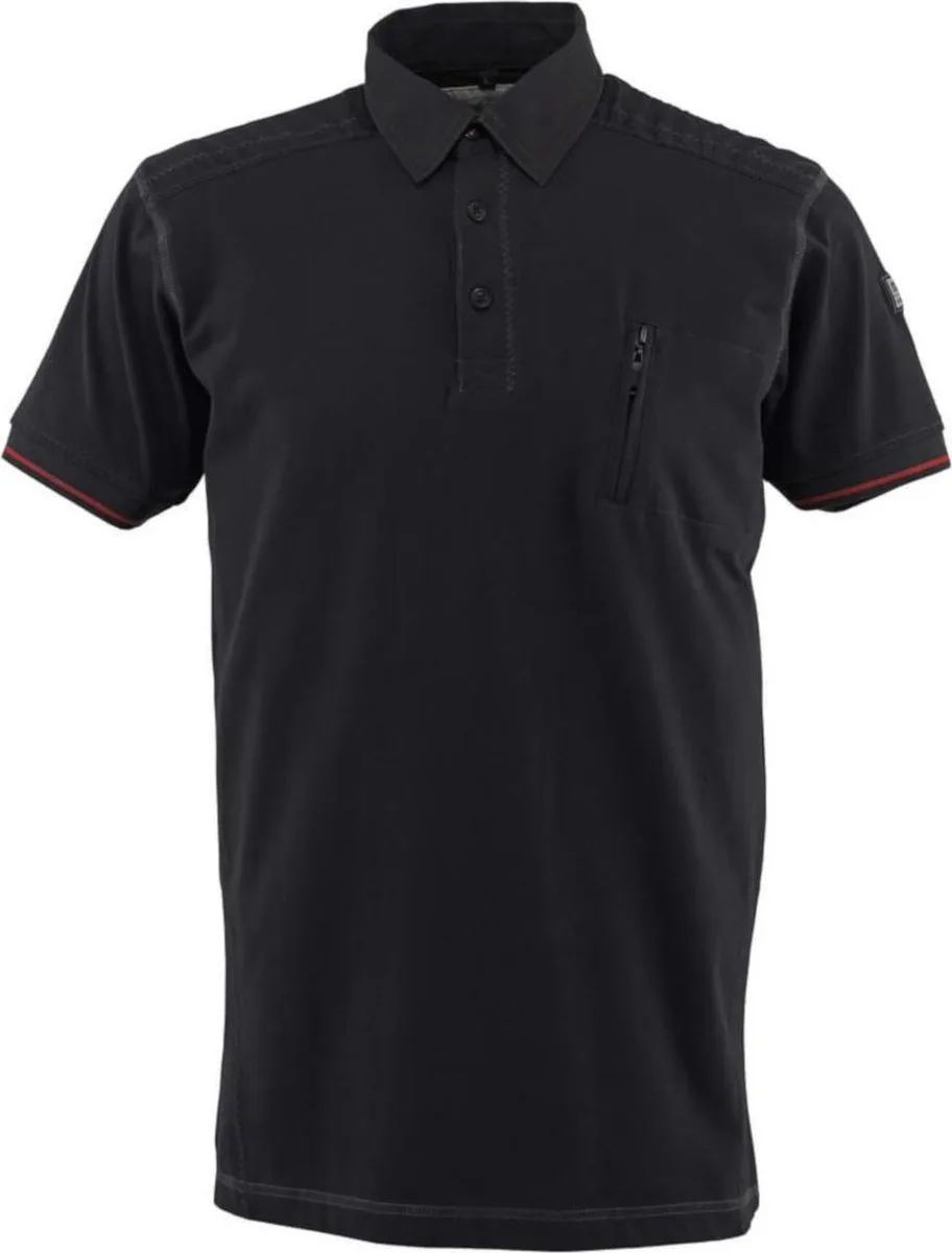 Polo à Manches Courtes Frontline 50351 de Mascot, Noir, XXL – image du produit