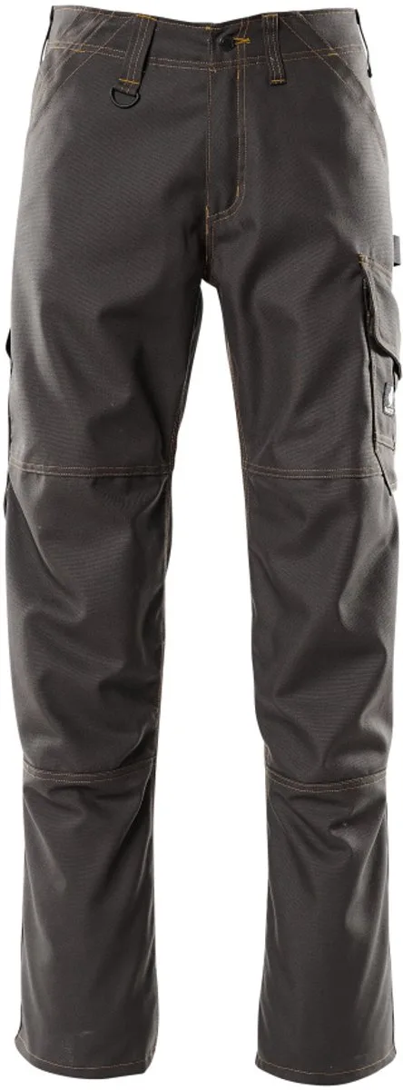 Young Broek met dijbeenzakken 05279-010 - Zwart - 90 van Mascot, Zwart, C43 – productafbeelding
