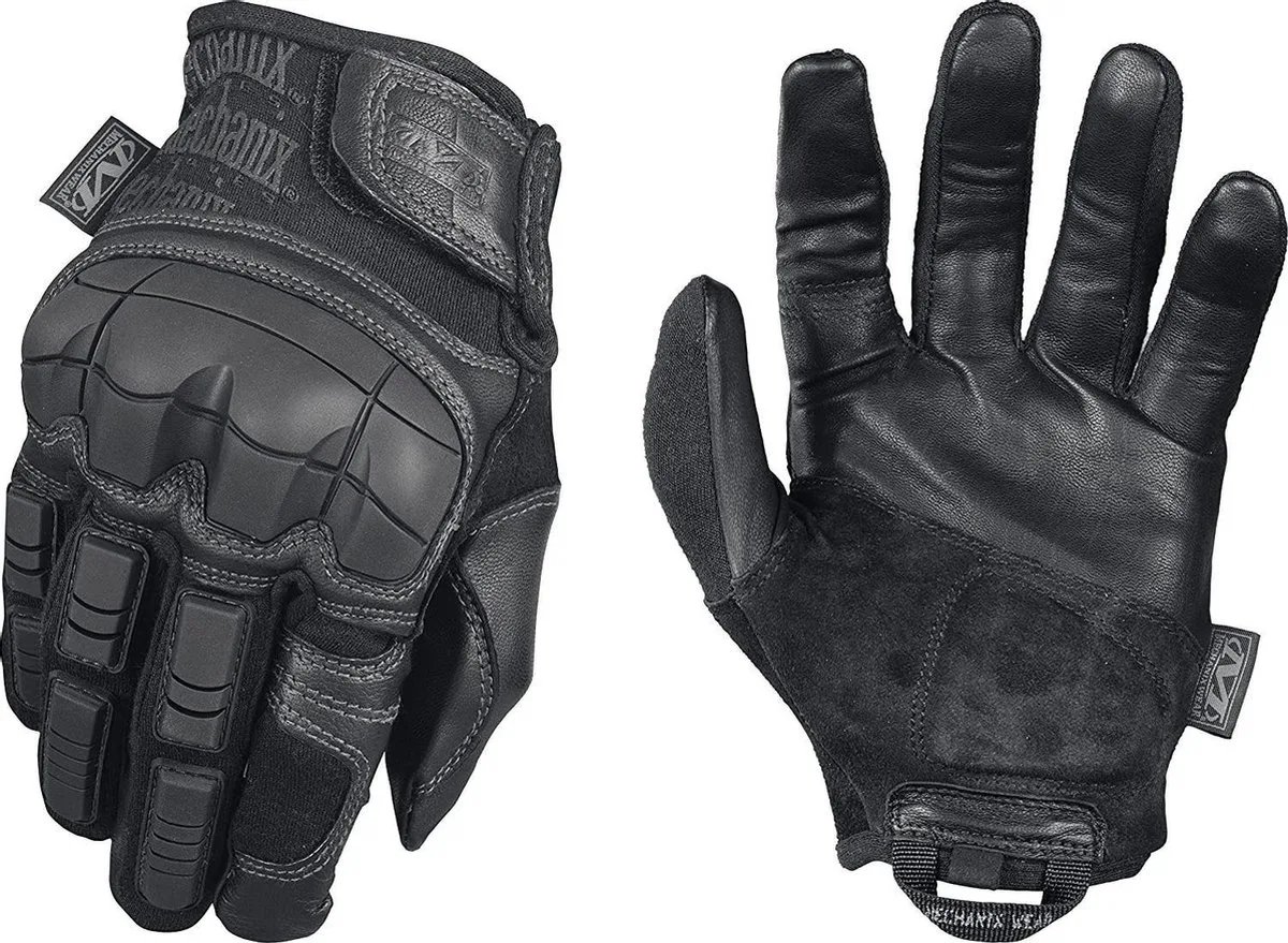 FR Combat Gloves Breacher de Mechanix Wear, Covert – image du produit