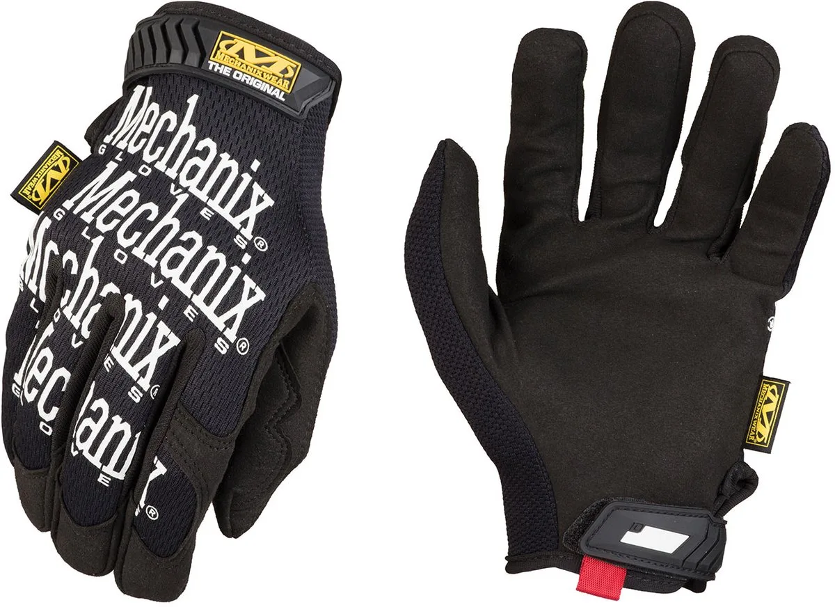 werkhandschoenen - handschoenen - zwart de Mechanix Wear, Noir, 3XL – image du produit