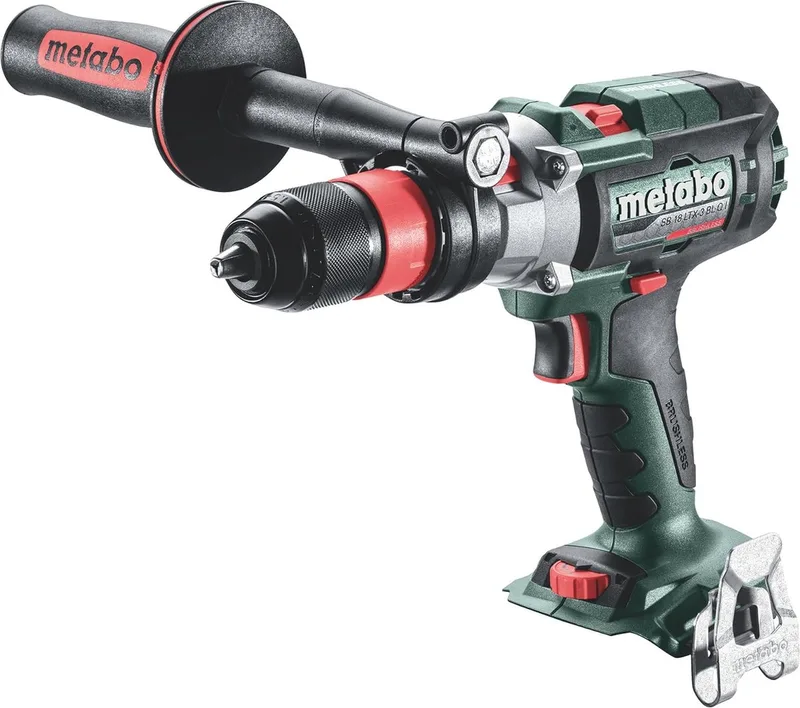 18V Cordless Hammer Drill | SB 18 LTX-3 BL Q I Bare MB van Metabo – productafbeelding