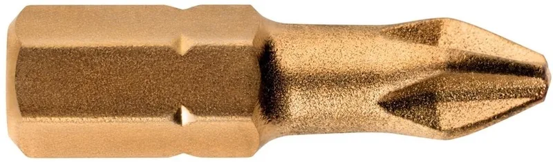 3 bits Phillips PH 1/ 25 mm diamant - 628500000 van Metabo – productafbeelding