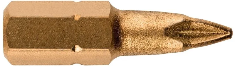 3 bits Pozidriv PZ 3/ 25 mm diamant - 628506000 by Metabo – product image
