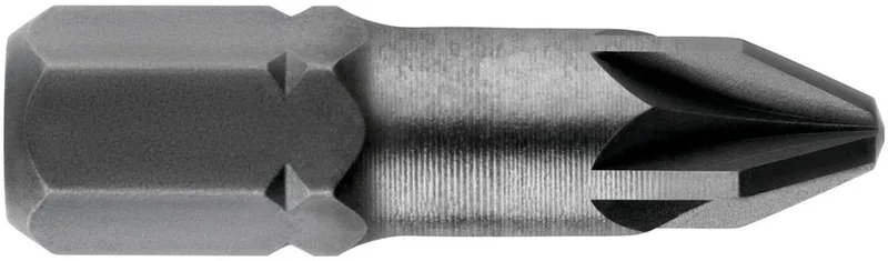 3 bits Pozidriv PZ 3/ 25 mm torsie - 628519000 von Metabo – Produktbild