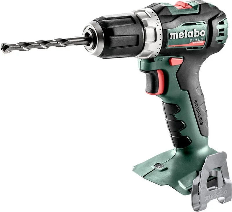 3-in 1 accu combiset, schroefboormachine, boorhamer, haakse slijper 18 Volt 4,0 Ah, 691174000 de Metabo – image du produit