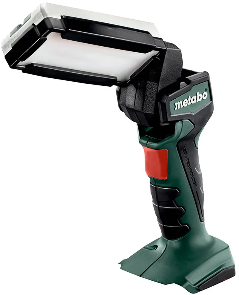 Akku-Stablampe SLA 14.4-18 LED Karton von Metabo, Daglicht-wit – Produktbild