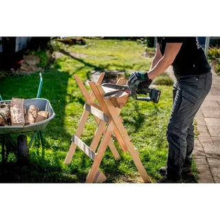 Tronçonneuse D´élagage Ms 18 Ltx 15 de Metabo – image du produit 5 sur 6