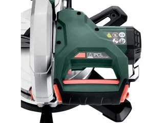 610216000 Afkortzaag KS216M 1100 W 216 mm 30 mm van Metabo – productafbeelding 2 van 5