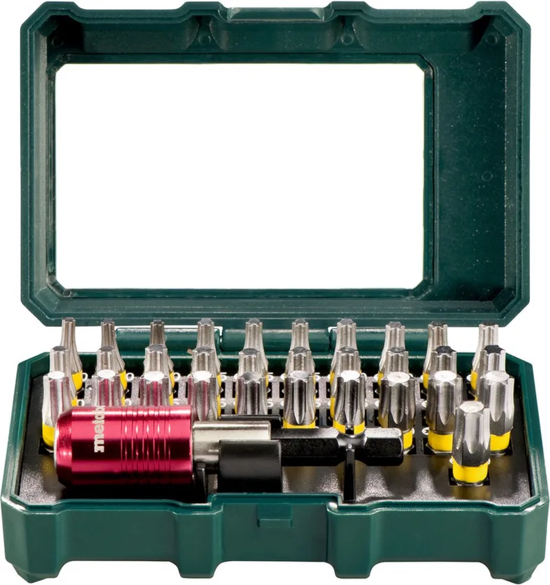 62670900 Bitset 32-delig Binnen-zesrond by Metabo – product image