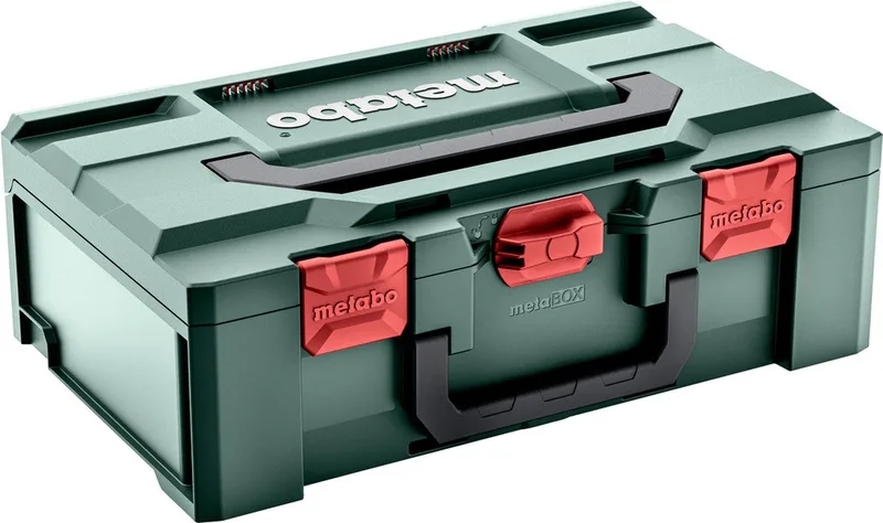 626889000 MetaBox 145 L systainer von Metabo, Grün – Produktbild 1 von 5