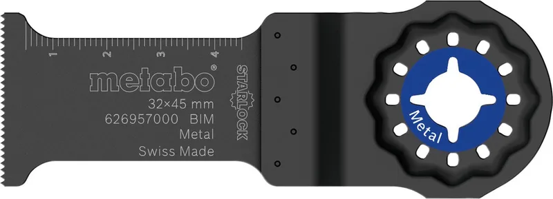 626957000 Invalzaagblad - 45 x 32mm - Metaal by Metabo – product image
