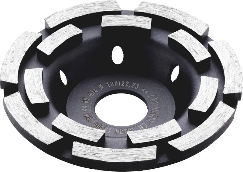 628099000 Diamanten doorslijpschijf Diameter 125 mm Boordiameter 22.23 mm Beton 1 stuk(s) van Metabo – productafbeelding