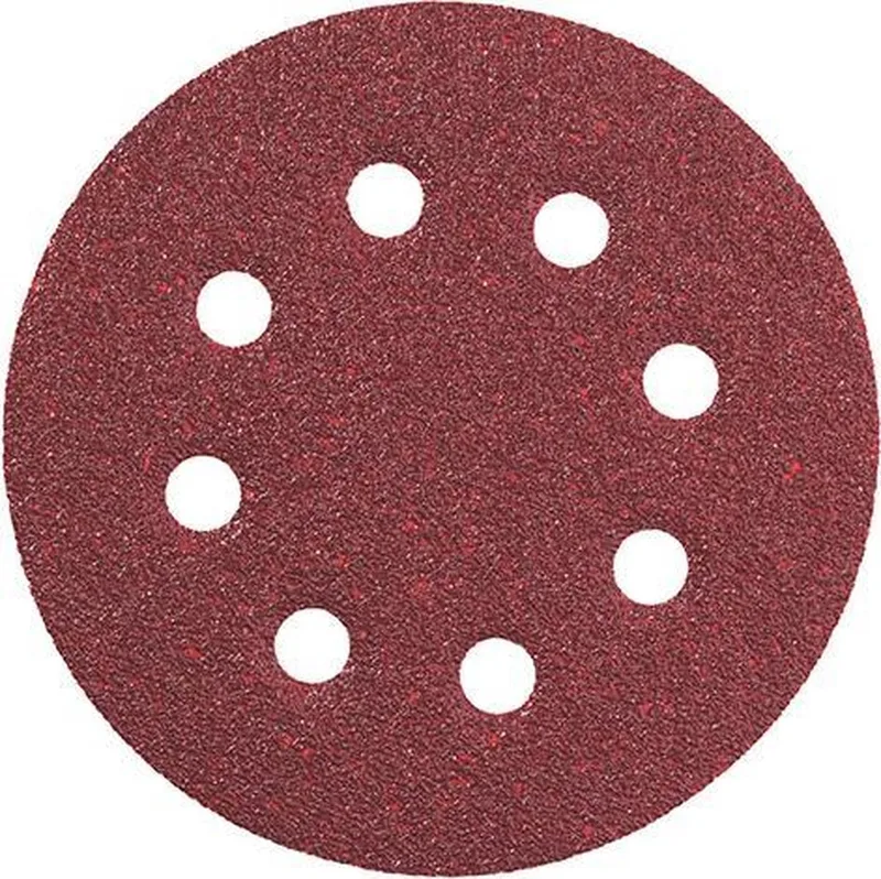 631231000 Schuurschijf - K240 - 125mm (5st) by Metabo – product image