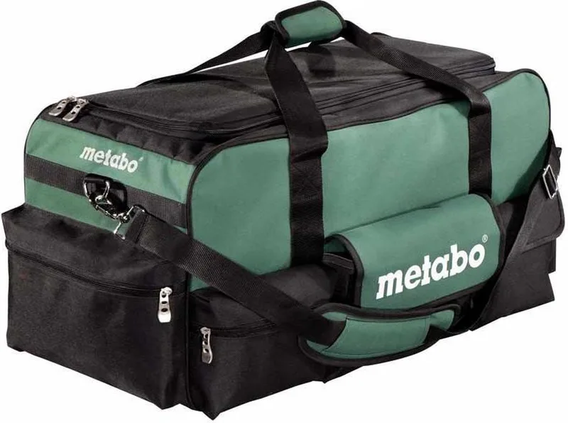 Metabo 657007000 Sacoche à outils non équipée (L x l x H) 670 x 290 x 325 mm de Metabo, Kleurloos – image du produit