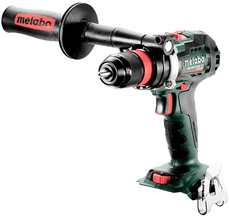 Akku-Bohrschrauber BS 18 LTX BL Q I metaBOX 145 L von Metabo – Produktbild