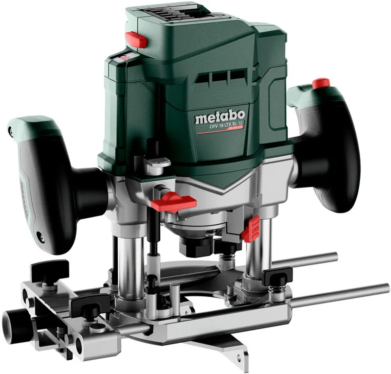 Accu-Bovenfrees OFV 18 LTX BL 12 by Metabo – product image
