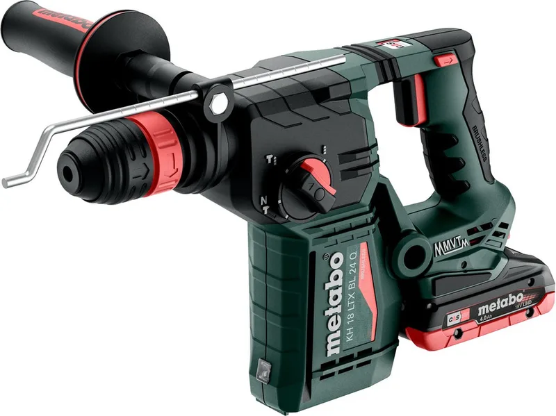 Accu combihamer KH 18 LTX 24 BL Quick von Metabo – Produktbild