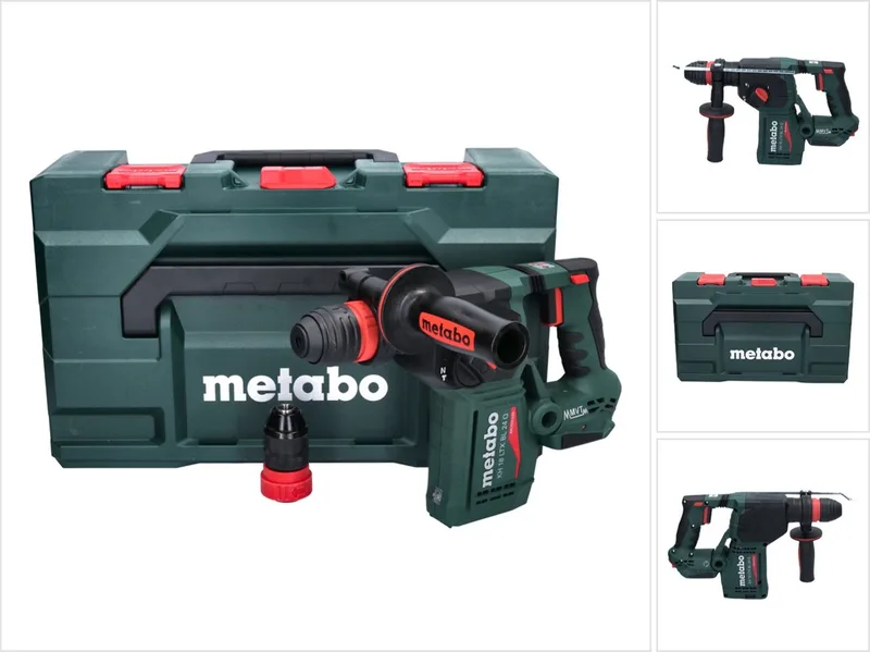 Accu combihamer KH 18 LTX 24 BL Quick de Metabo – image du produit