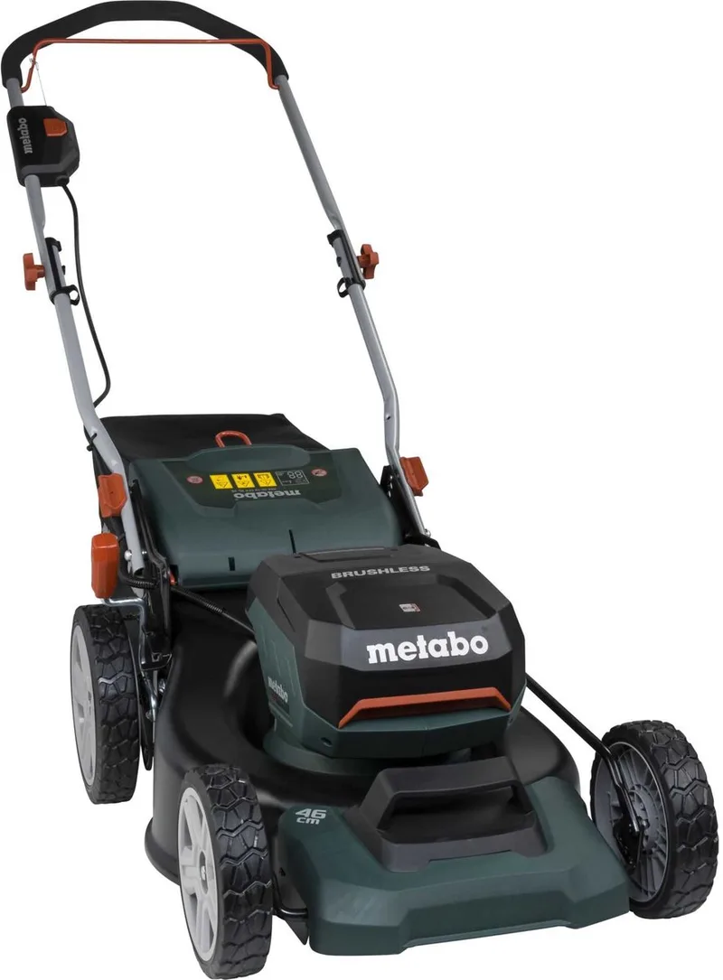 Accu grasmaaier RM 36-18 LTX BL 46 de Metabo – image du produit
