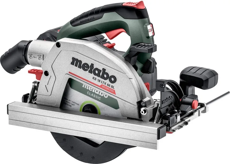 Accu handcirkelzaag KS 18 LTX 66 BL by Metabo – product image