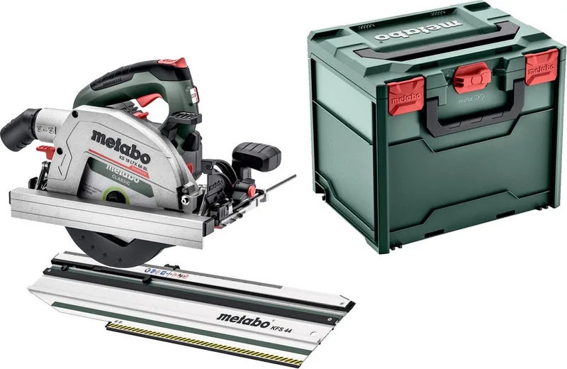 Accu handcirkelzaag KS 18 LTX 66 set BL by Metabo – product image