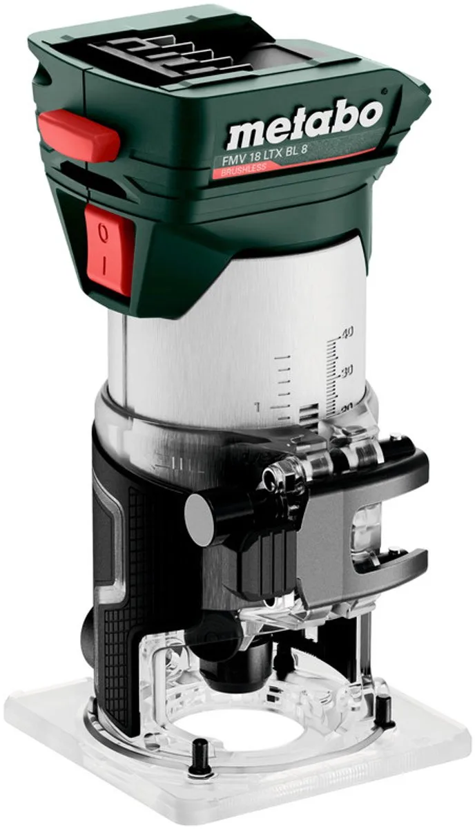 Accu-Kantenfrees FMV 18 LTX BL 8 body by Metabo – product image