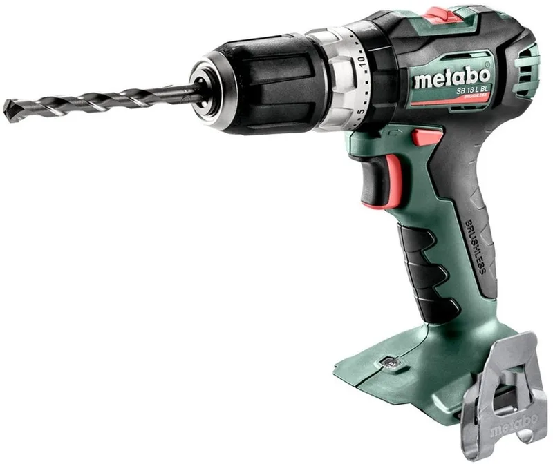 Accu klopboor- en schroefmachine SB 18 L BL by Metabo – product image