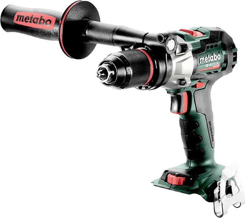 Accu klopboor- en schroefmachine SB 18 LTX BL I by Metabo – product image