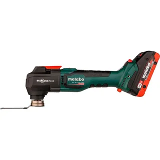 Outil Multifonction Oscillant Sans Fil Mt 18 Ltx Bl Qsl de Metabo – image du produit 3 sur 6
