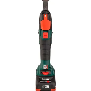 Outil Multifonction Oscillant Sans Fil Mt 18 Ltx Bl Qsl de Metabo – image du produit 4 sur 6