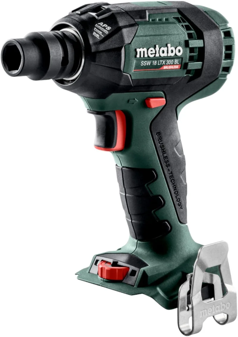 Accu-slagschroevendraaier de Metabo – image du produit