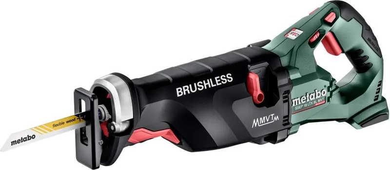 Accu vlakschuurmachine PowerMaxx SRA 12 BL van Metabo – productafbeelding