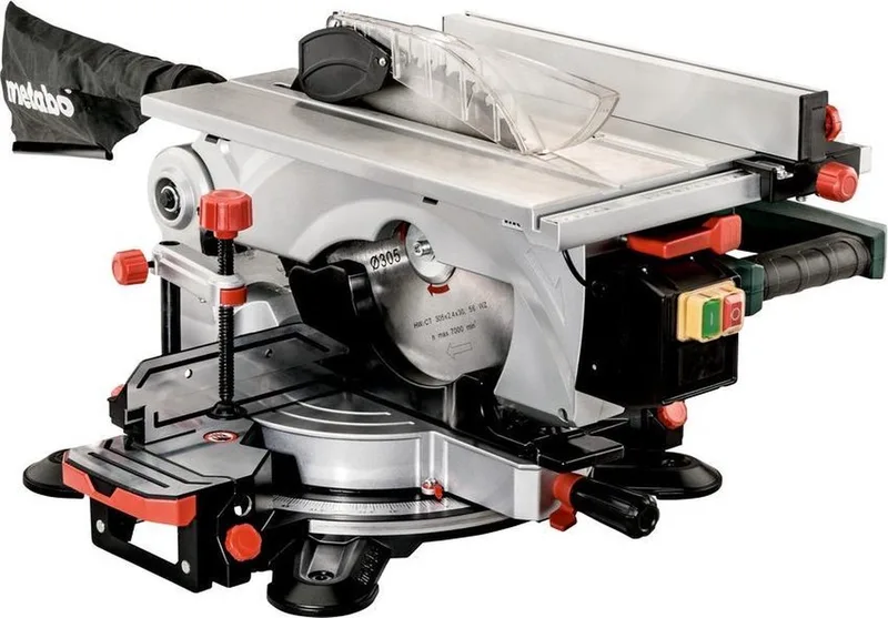 KGT 305 M Scie à onglet 305 mm 1600 W de Metabo – image du produit