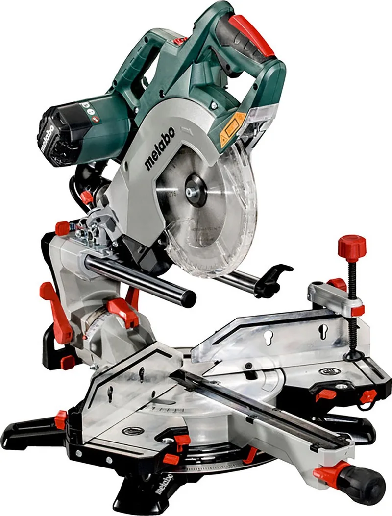 Afkort- en verstekzaag KGSV 72 Xact SYM by Metabo – product image