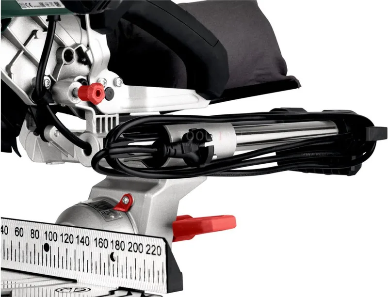 afkortzaag KGS 216 M, 613216000 de Metabo – image du produit