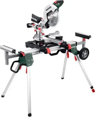 Metabo 691213000 Scie à onglet 216 mm 30 mm 1200 W de Metabo – image du produit 1 sur 6