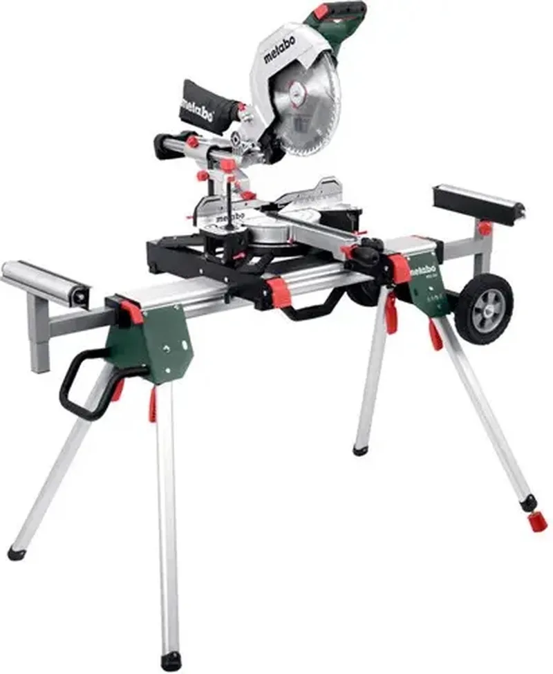 Metabo 691213000 Scie à onglet 216 mm 30 mm 1200 W de Metabo – image du produit 1 sur 6