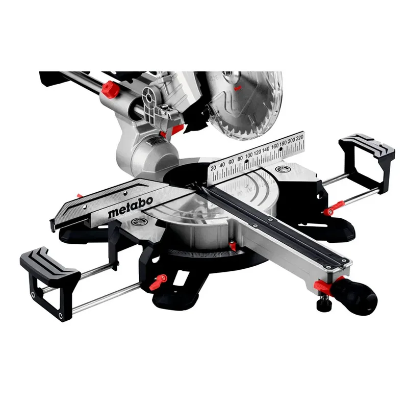 Metabo 691213000 Scie à onglet 216 mm 30 mm 1200 W de Metabo – image du produit 6 sur 6