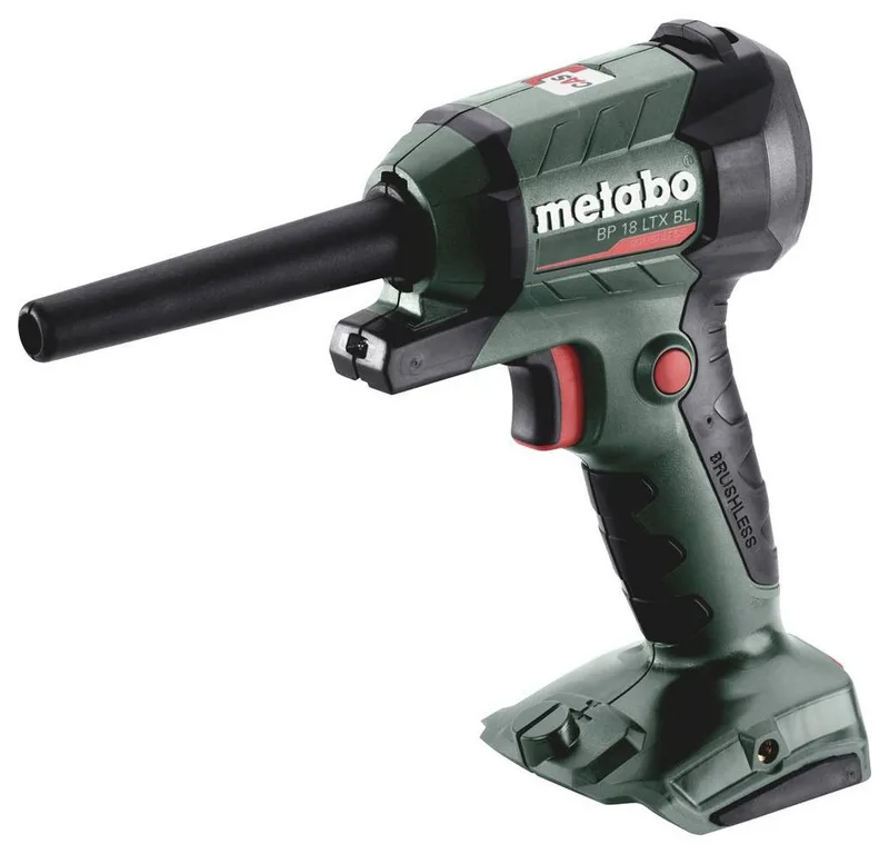 Akku-Gebläse Akku-Blaspistole 600798850 de Metabo – image du produit 1 sur 5