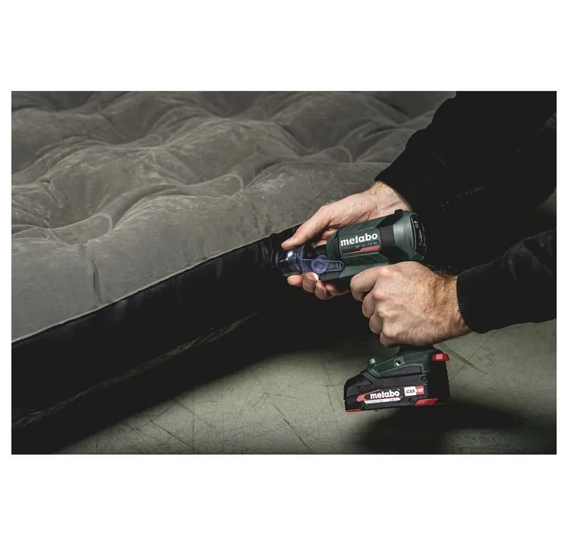 Akku-Gebläse Akku-Blaspistole 600798850 de Metabo – image du produit 5 sur 5