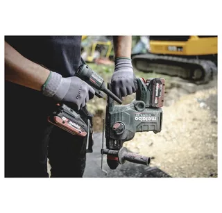 Akku-Gebläse Akku-Blaspistole 600798850 de Metabo – image du produit 3 sur 5