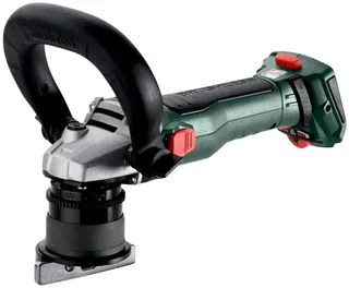 Akku-Kantenfräse 601769840 KFMVB 18 LTX BL 4 RF de Metabo – image du produit 1 sur 2