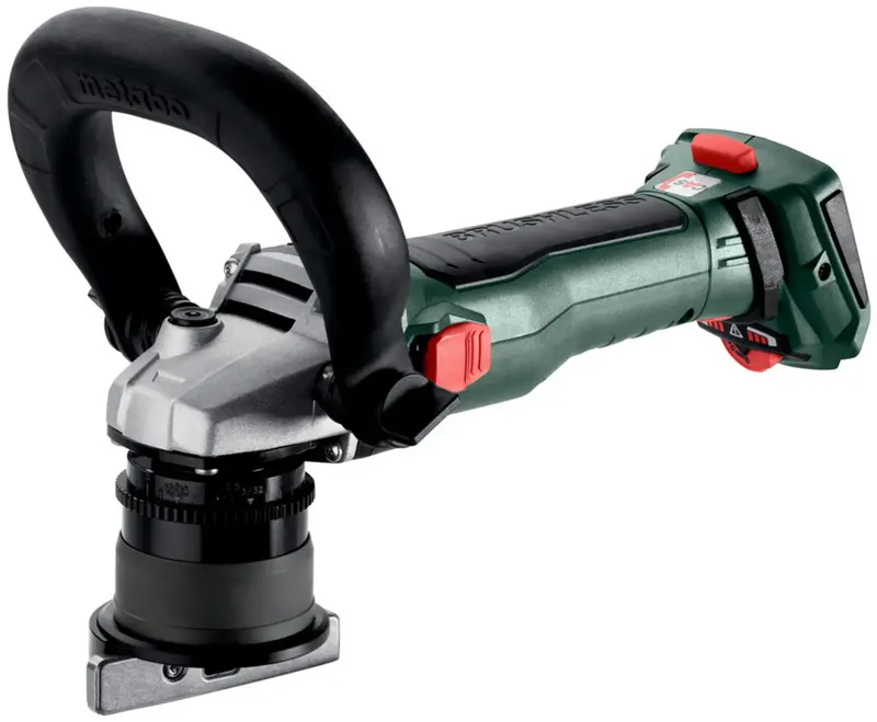 Akku-Kantenfräse 601769840 KFMVB 18 LTX BL 4 RF de Metabo – image du produit 1 sur 2